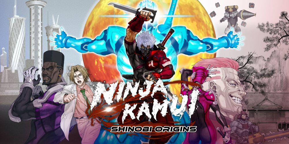 Ninja Kamui Shinobi Origins uscita PlayStation 4.jpg